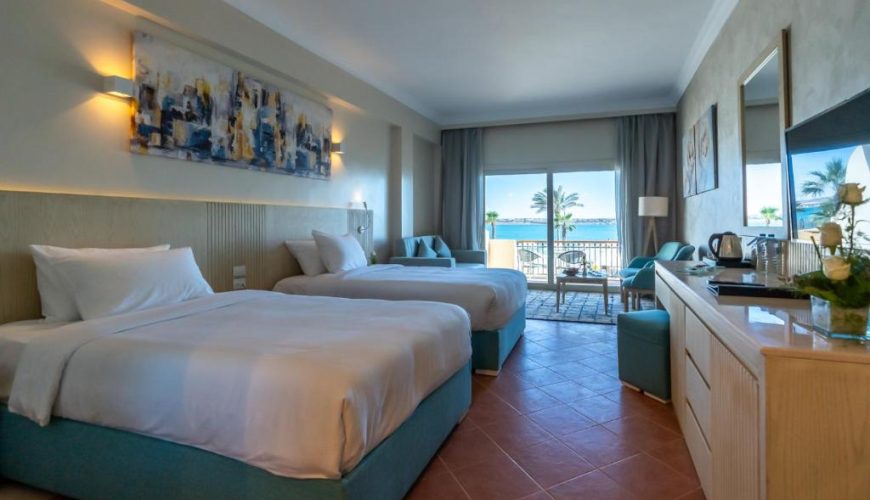 deluxe room sea view