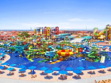 الباتروس وتر فالي ريزورت نيفير لاند الغردقة | Pickalbatros Water Valley Resort Neverland Hurghada