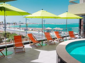 Delmar Hotel Matrouh – فندق ديلمار