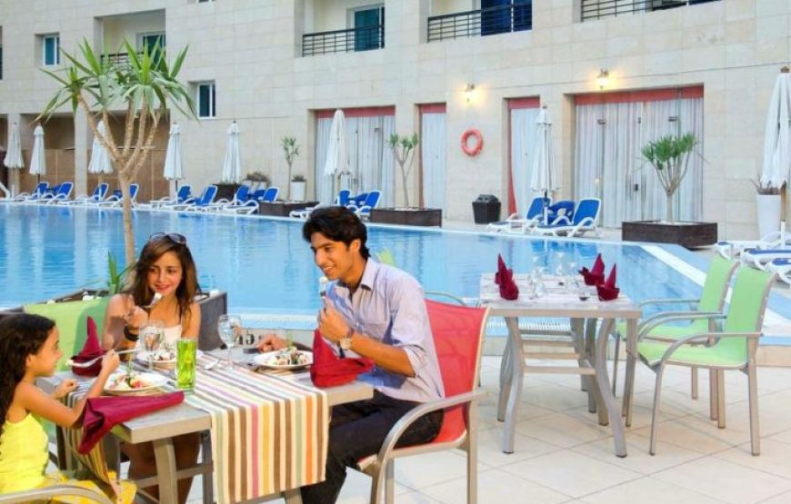 فندق سويس إن بلازا |  Swiss Inn Plaza Hotel & Aqua Park