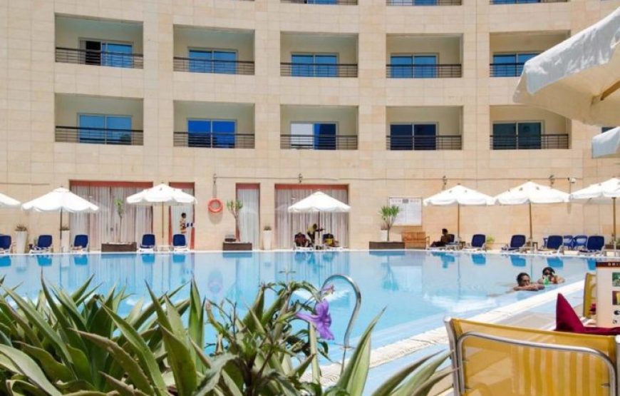 فندق سويس إن بلازا |  Swiss Inn Plaza Hotel & Aqua Park