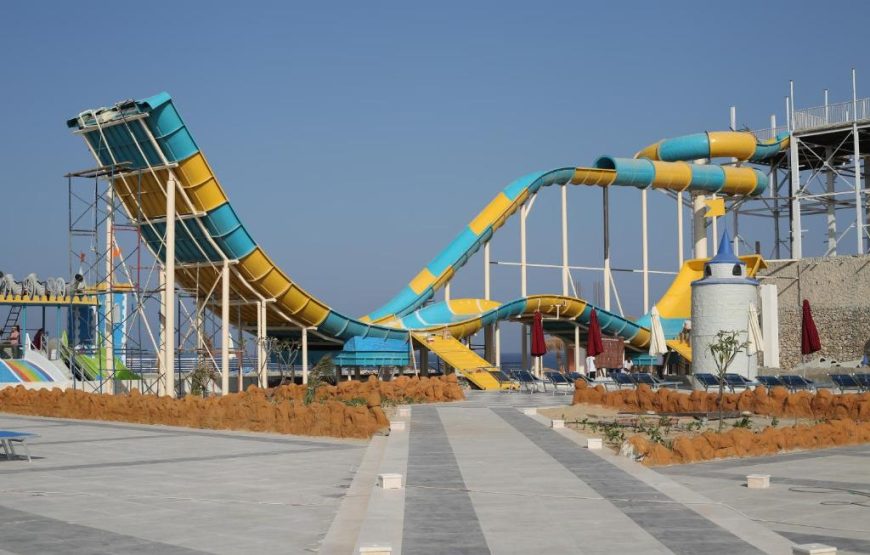 Amarina Jannah Resort & Aquapark  | منتجع أمارينا جنة والأكوا بارك