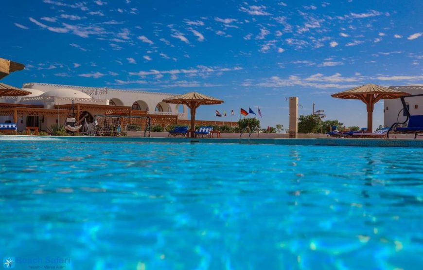 Beach Safari Resort Marsa Alam | بيتش سفاري النوبي مرسى علم