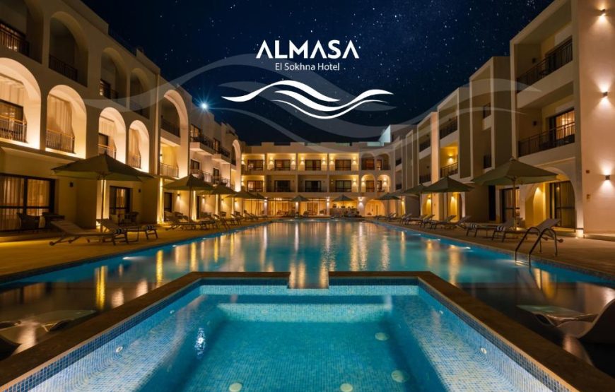 Al Masa Hotel El Sokhna | فندق الماسة العين السخنة