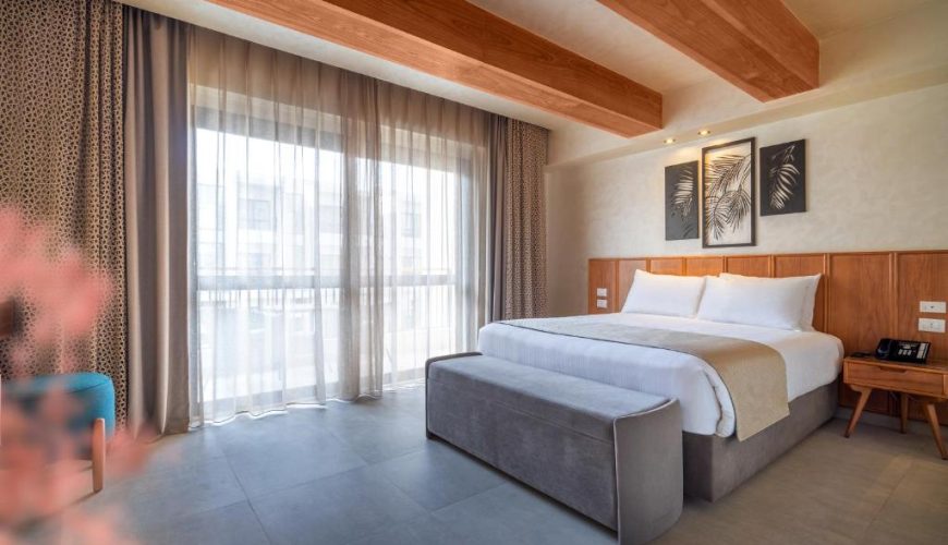 superior room double or twin