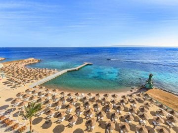 منتجع وسبا مورينو هورايزون الغردقة | Moreno Horizon Spa and Resort Hurghada