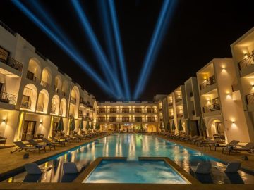 Al Masa Hotel El Sokhna | فندق الماسة العين السخنة