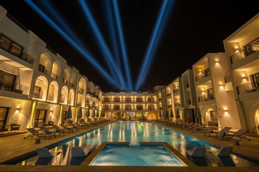 Al Masa Hotel El Sokhna | فندق الماسة العين السخنة