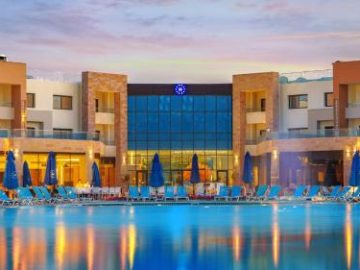 Helnan Hotel – Port Fouad