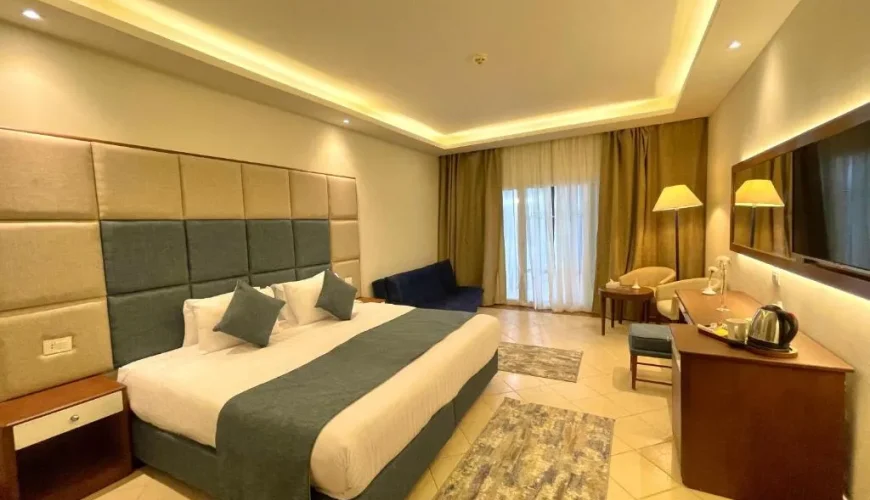 Standard Double or Twin Room