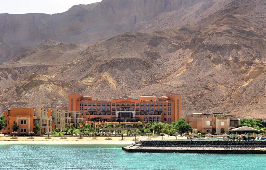 منتجع موڤنبيك السخنة | Mövenpick Resort El Sokhna