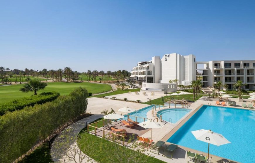 The G Einbay Golf Resort – ذا جي اينباي جولف ريزورت