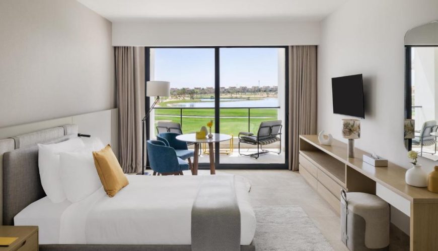 deluxe king room