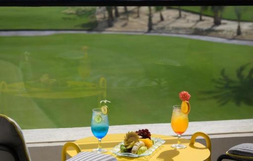 The G Einbay Golf Resort – ذا جي اينباي جولف ريزورت