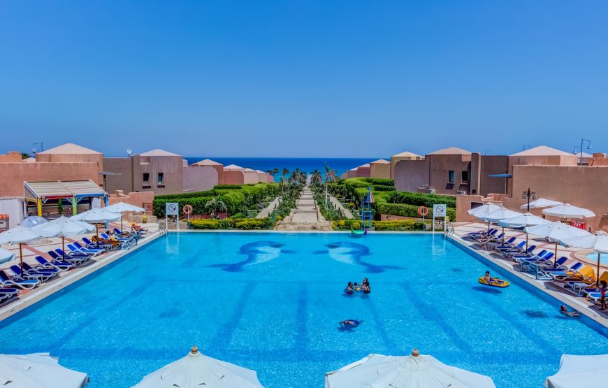 كانكون ريزورت العين السخنة | Cancun Sokhna Resort & Villas