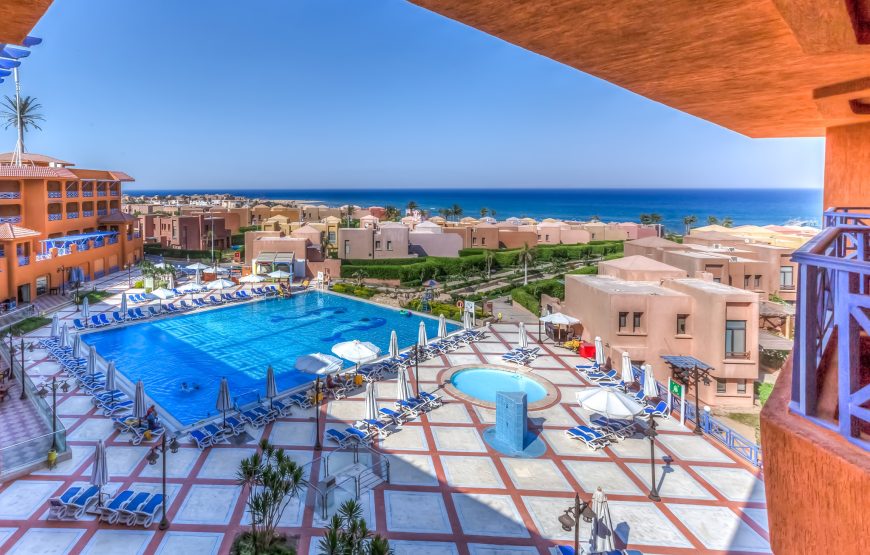 كانكون ريزورت العين السخنة | Cancun Sokhna Resort & Villas
