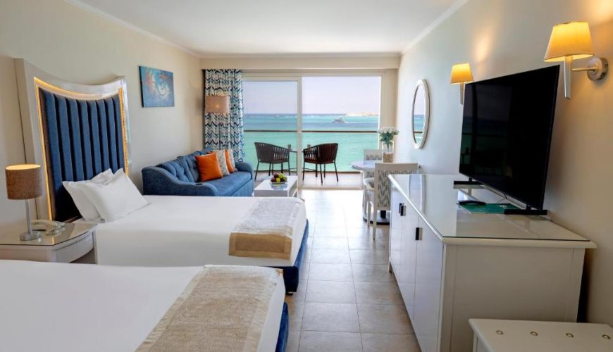 double room sea view