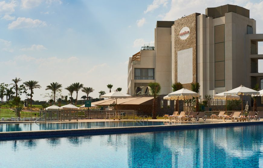 منتجع موڤنبيك السخنة | Mövenpick Resort El Sokhna