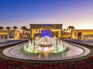 ريكسوس بريميم سي جيت شرم الشيخ | RIXOS PREMIUM SEAGATE Sharm El Sheikh