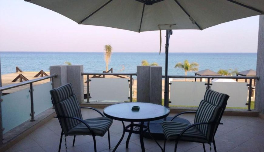 deluxe sea view