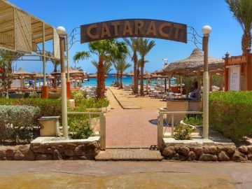 كتراكت ليالينا خليج نعمة – Cataract Layalina Naama Bay