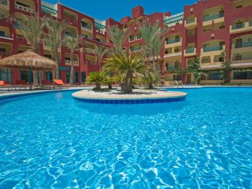 Sun And Sea Hotel Hurghada | صن اند سى والأكوا بارك الغردقة