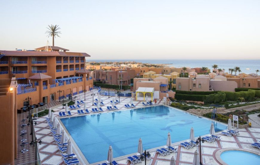 كانكون ريزورت العين السخنة | Cancun Sokhna Resort & Villas