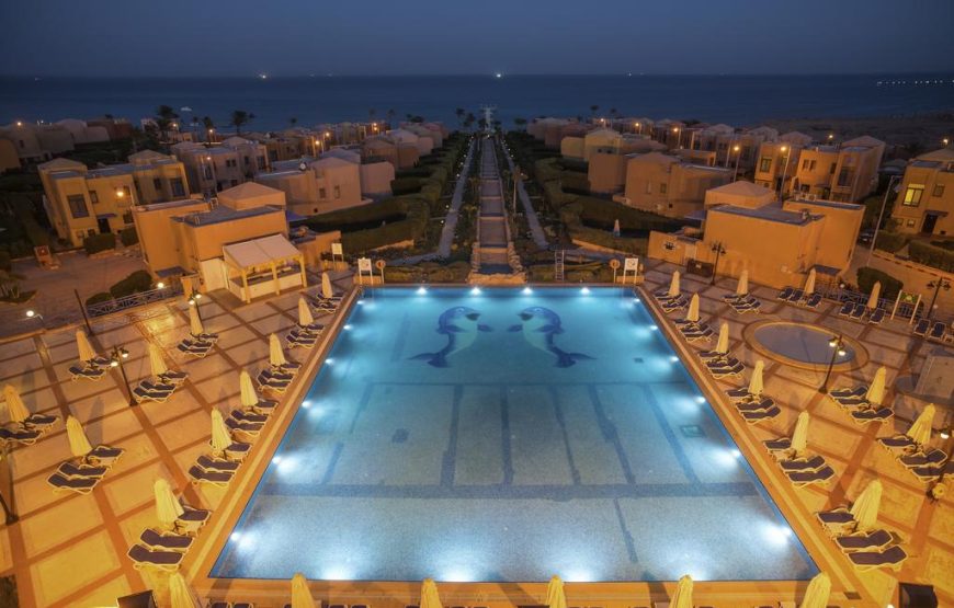 كانكون ريزورت العين السخنة | Cancun Sokhna Resort & Villas