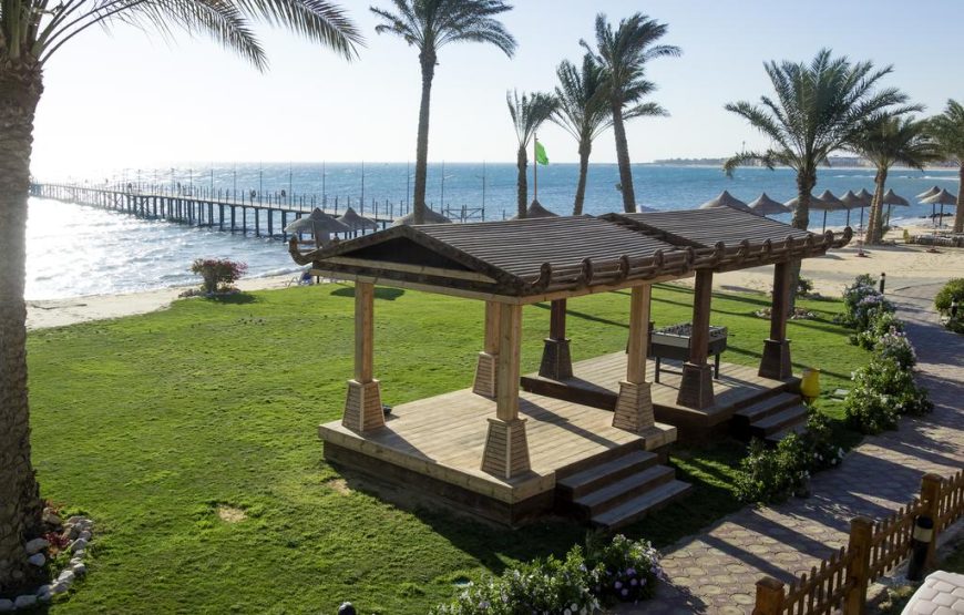 كانكون ريزورت العين السخنة | Cancun Sokhna Resort & Villas