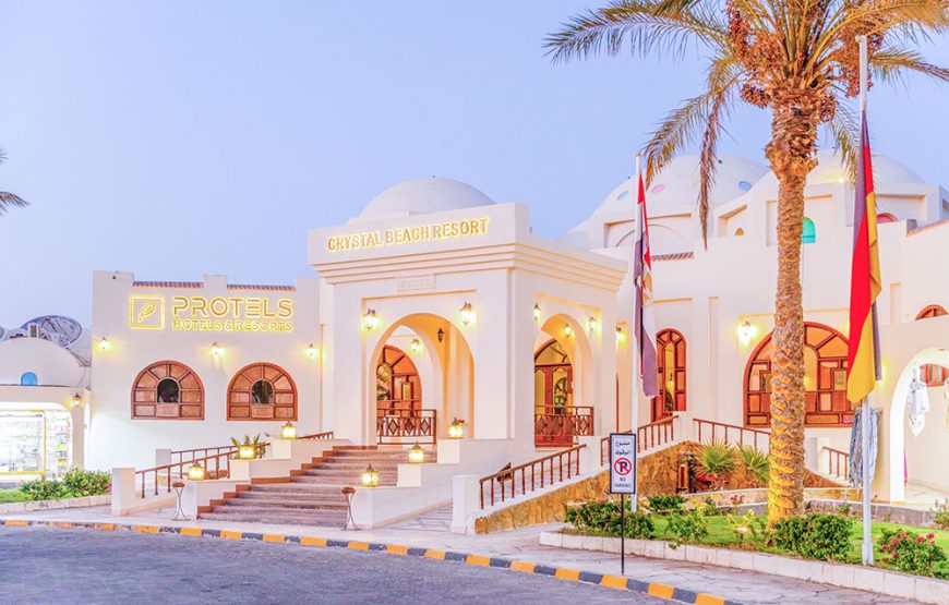 Protels Crystal Beach Resort | منتجع بروتيلز كريستال بيتش