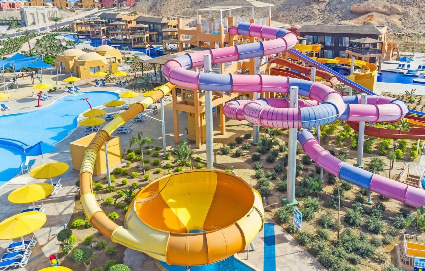 Pickalbatros Villaggio Aqua Park – Portofino – ألباتروس فيلاجيو أكوا بارك – بورتوفينو