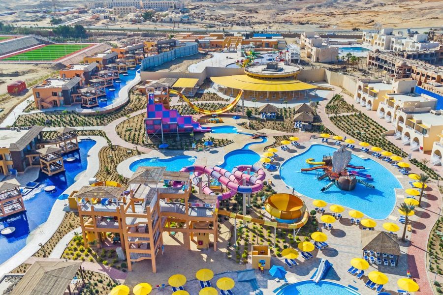 Pickalbatros Villaggio Aqua Park – Portofino – ألباتروس فيلاجيو أكوا بارك – بورتوفينو