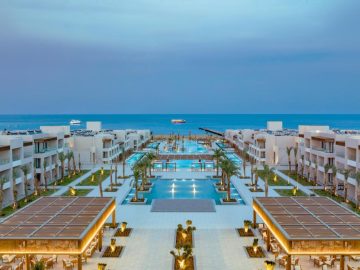 Jaz Amara Marsa Alam | جاز امارة مرسى علم