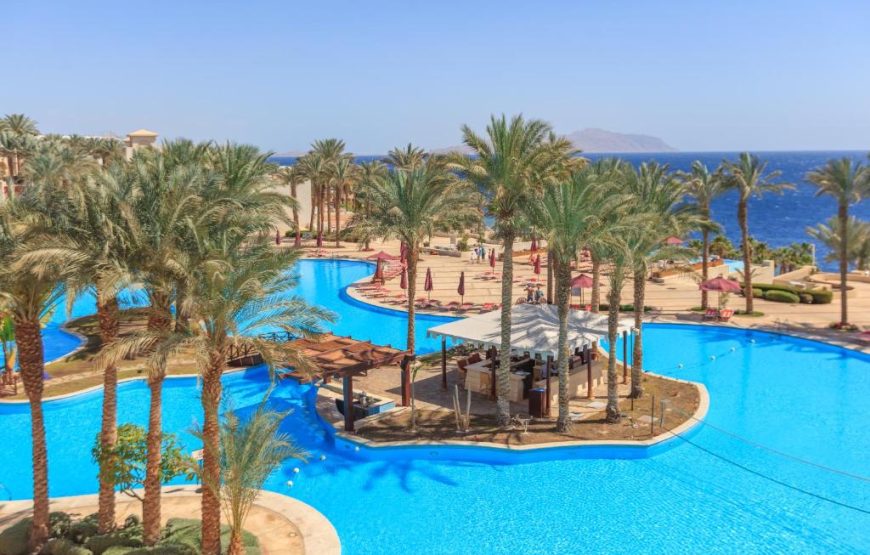 (منتجع وسبا جراند روتانا  Grand Rotana Resort)