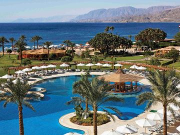 موفنبيك طابا ريزورت اند سبا | Movenpick Taba Resort & Spa