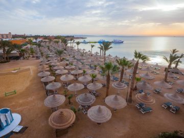 منتجع مارلين إن أزور الغردقة | Marlin Inn Azur Resort Hurghada