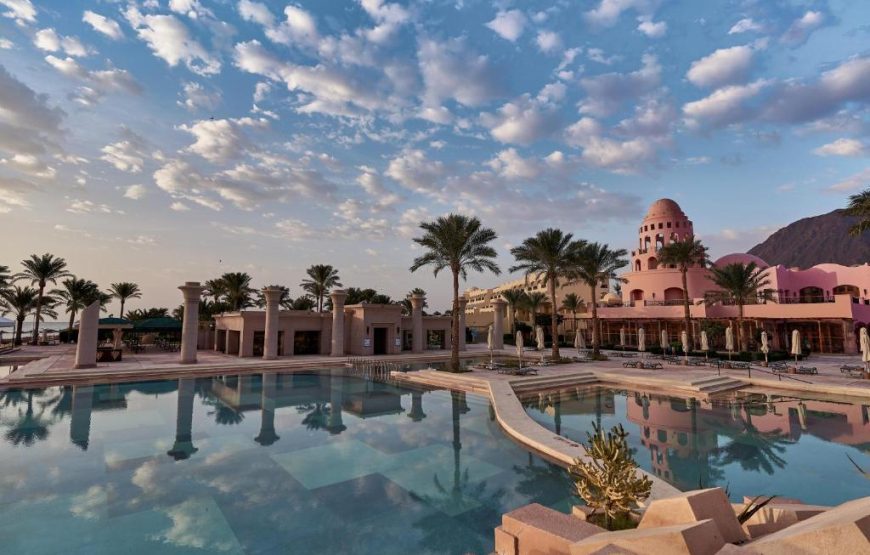 موزاييك طابا – Mosaique Beach Resort Taba Heights