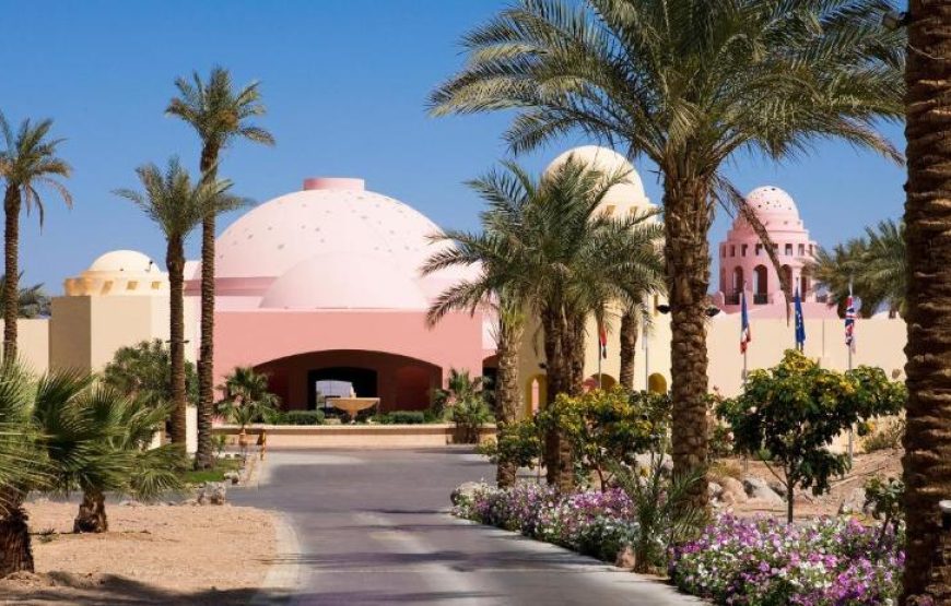 موزاييك طابا – Mosaique Beach Resort Taba Heights