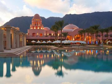 موزاييك طابا – Mosaique Beach Resort Taba Heights