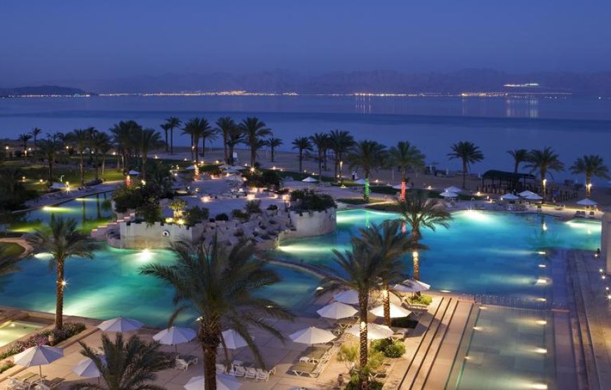 موزاييك طابا – Mosaique Beach Resort Taba Heights