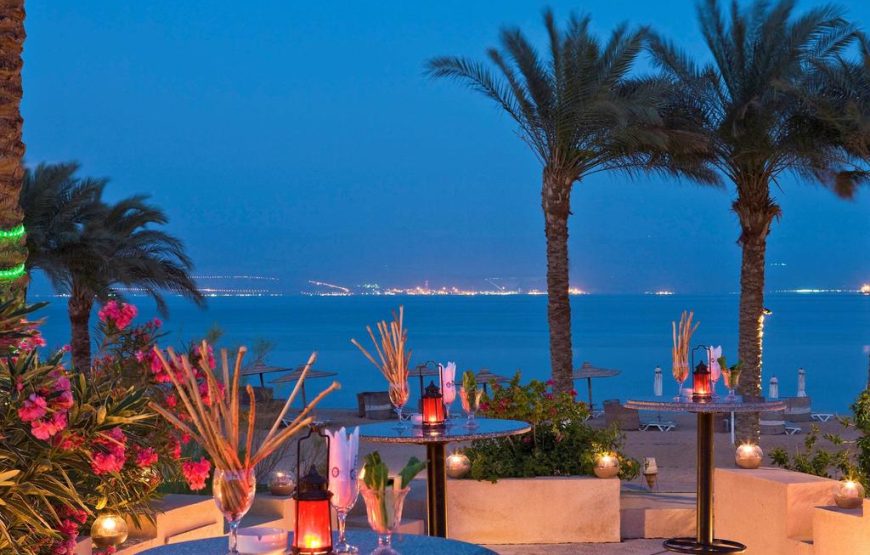 موزاييك طابا – Mosaique Beach Resort Taba Heights