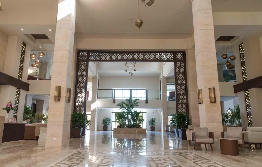 منتجع سلطان جاردنز (منتجع حدائق السلطان) شرم الشيخ – Sultan Gardens Resort Sharm El-Sheikh