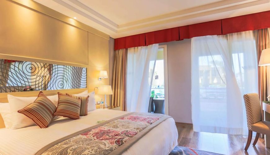 Superior Room King Bed