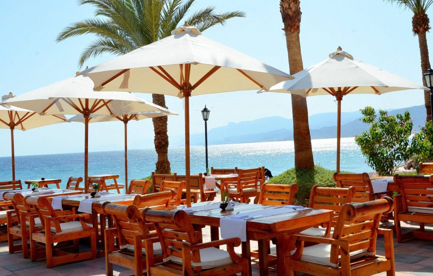 Steigenberger Hotel & Nelson Village Taba | فندق شتيجنبرجر نيلسون ڤيلدج طابا