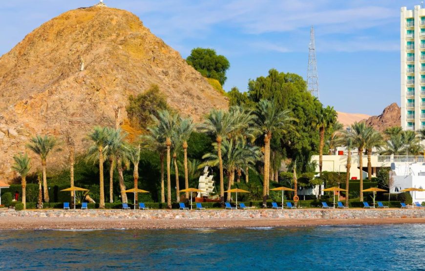 Steigenberger Hotel & Nelson Village Taba | فندق شتيجنبرجر نيلسون ڤيلدج طابا