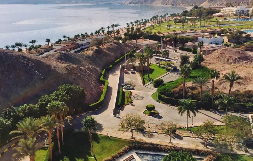 Steigenberger Hotel & Nelson Village Taba | فندق شتيجنبرجر نيلسون ڤيلدج طابا