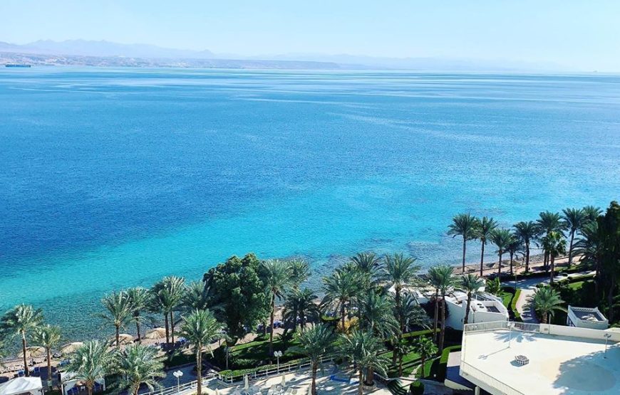 Steigenberger Hotel & Nelson Village Taba | فندق شتيجنبرجر نيلسون ڤيلدج طابا