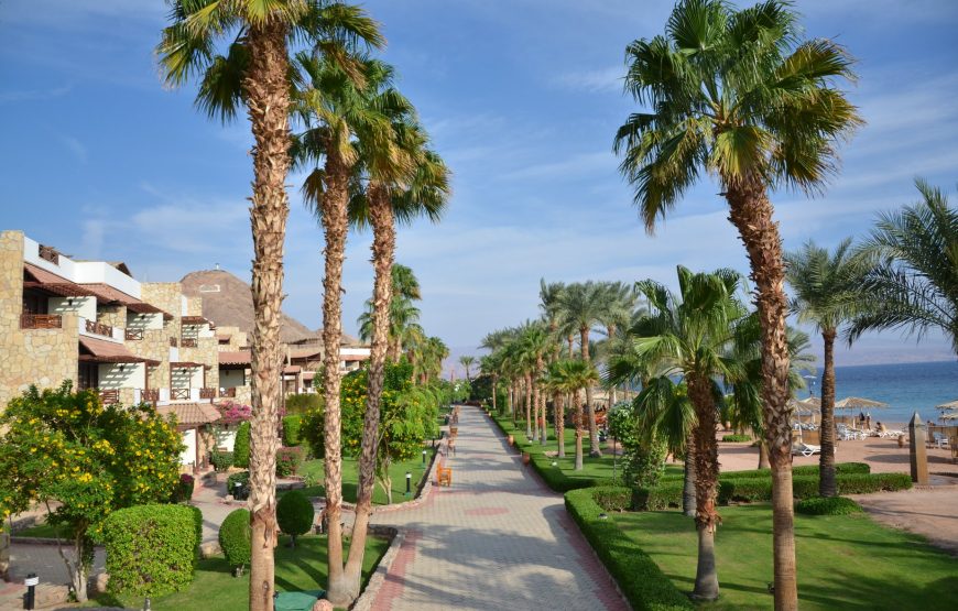 Steigenberger Hotel & Nelson Village Taba | فندق شتيجنبرجر نيلسون ڤيلدج طابا