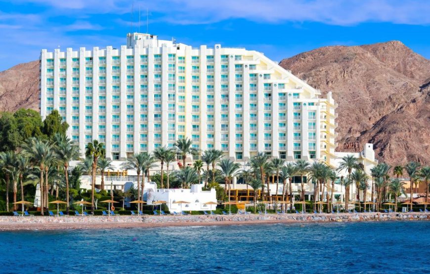 Steigenberger Hotel & Nelson Village Taba | فندق شتيجنبرجر نيلسون ڤيلدج طابا