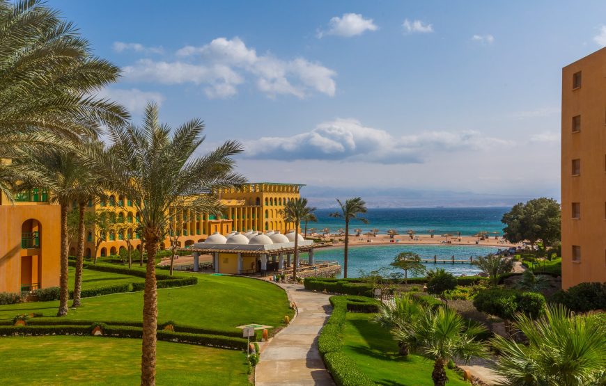 ستراند بيتش ريزورت طابا هايتس | Strand Beach Resort Taba Heights